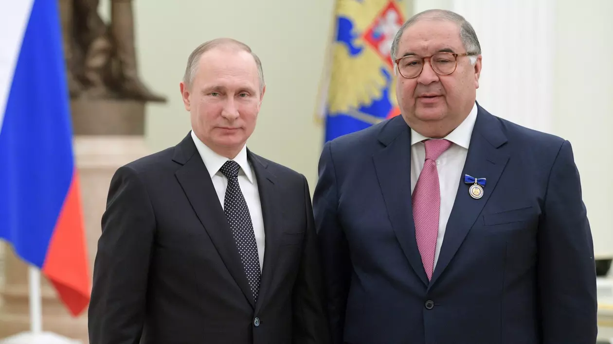 Unde și-a ascuns activele de lux oligarhul favorit al lui Vladimir Putin: „Și-a băgat sora la înaintare”