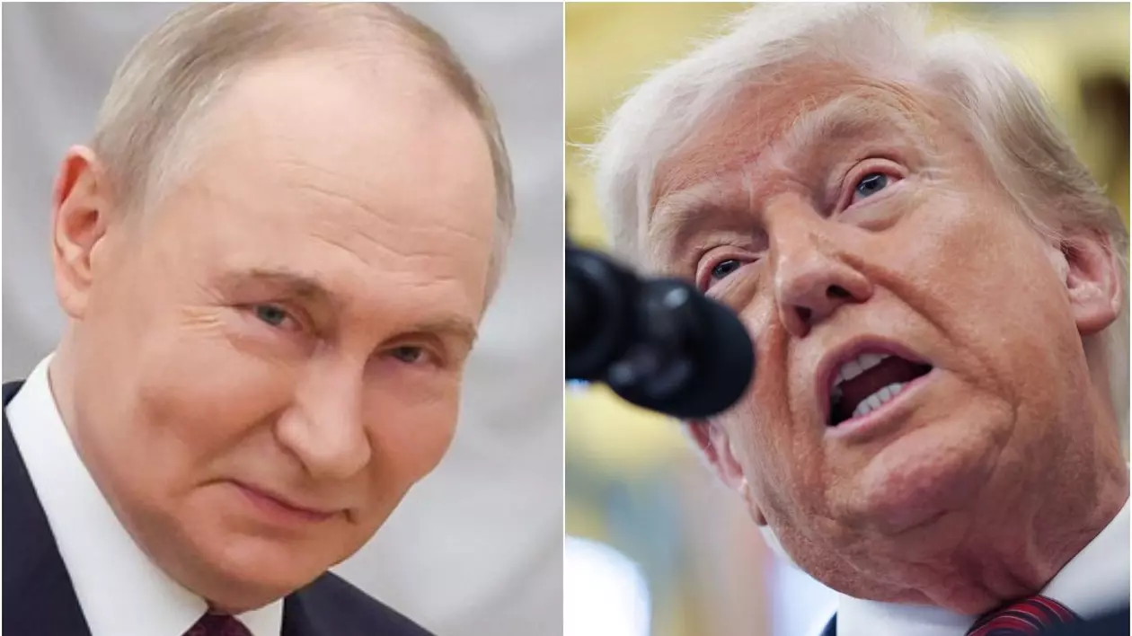 Donald Trump, atac fără precedent la Vladimir Putin: „A înnebunit complet. Va fi căderea Rusiei”