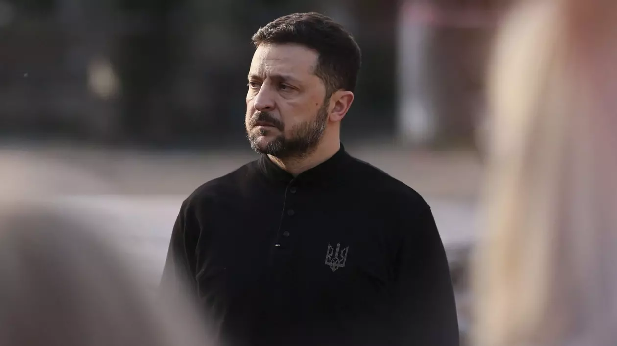 Ucraina nu va accepta să-și retragă armata din regiunile pe care le controlează, declară Volodimir Zelenski