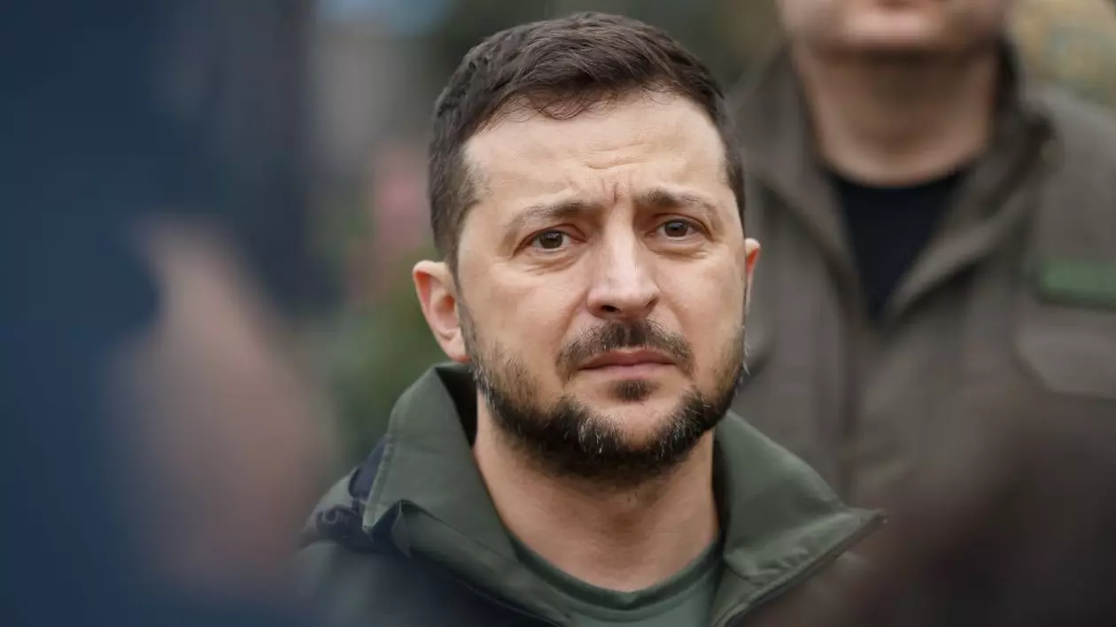 Volodimir Zelenski, prins între două forțe: un război care nu se termină și o Americă tot mai imprevizibilă. Mărturiile lui Simon Schuster, autorul celebrei biografii a liderului ucrainean