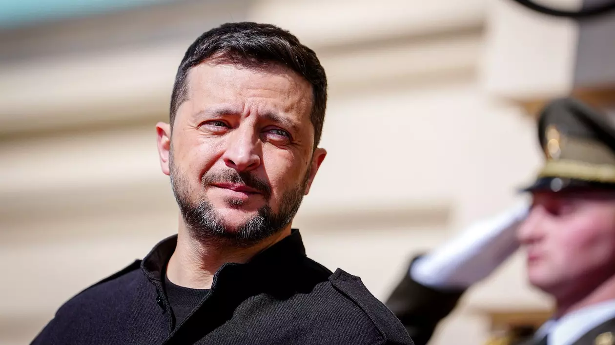 Volodimir Zelenski acceptă negocierile cu Rusia de la Istanbul: „Îl voi aștepta joi pe Putin. Personal”