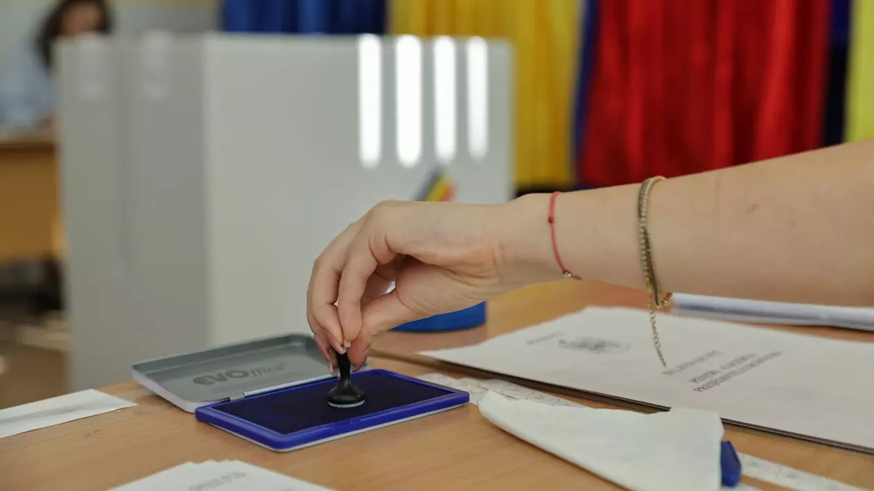 Care sunt județele cu cea mai mare prezență la vot în prima parte a zilei alegerilor prezidențiale: municipiul București, abia pe locul 7
