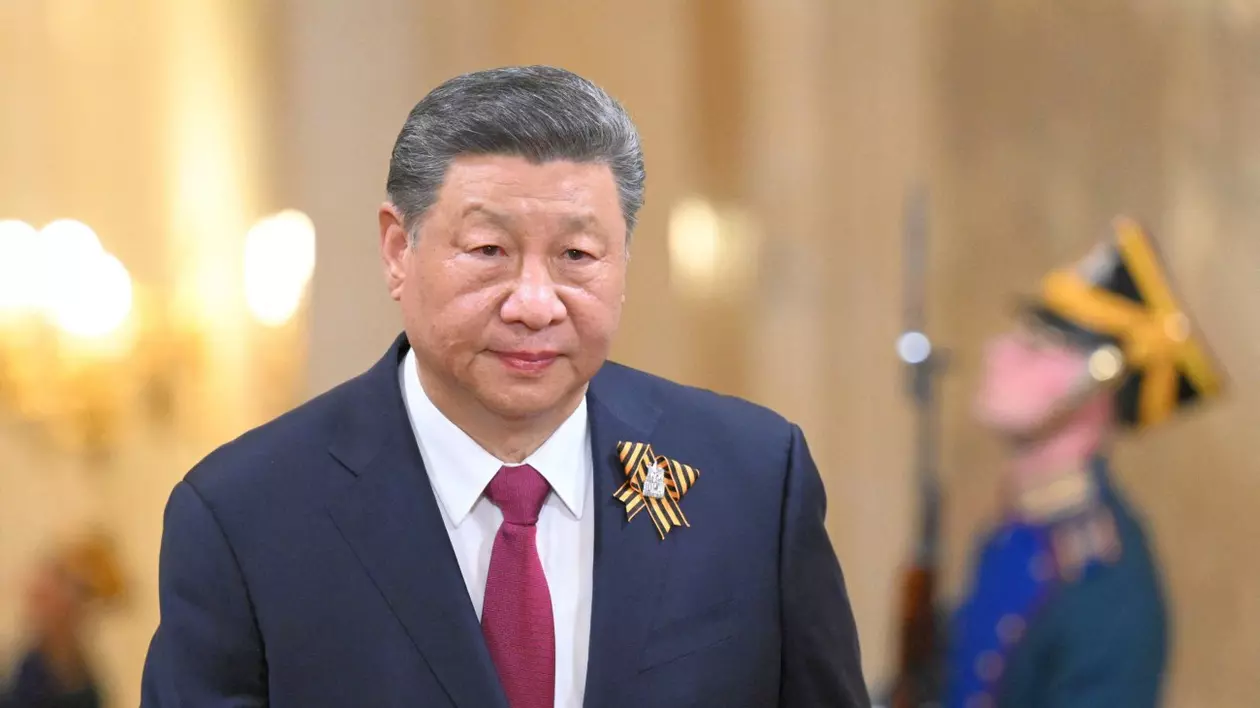 Ce mesaj i-a transmis Xi Jinping lui Nicușor Dan pentru a-l felicita după ce a fost ales președintele României