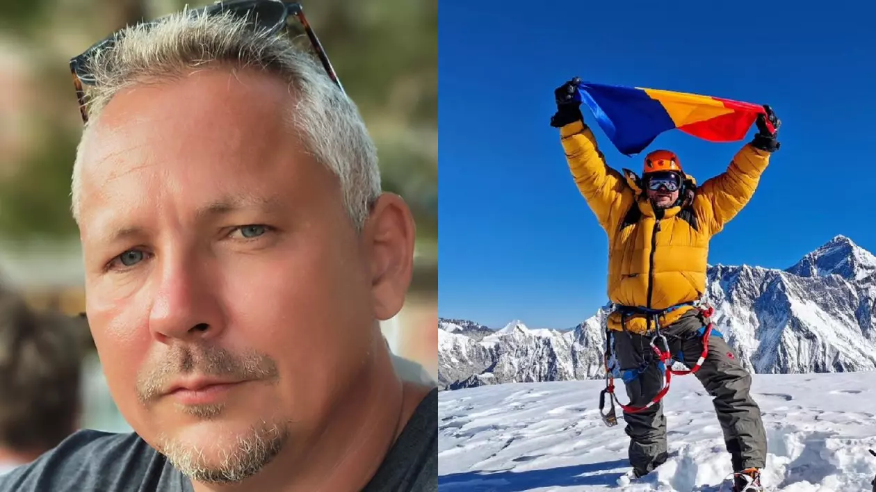 Zsolt Vago de la Pro TV, unul dintre cei mai buni cameramani din România, a murit pe Himalaya