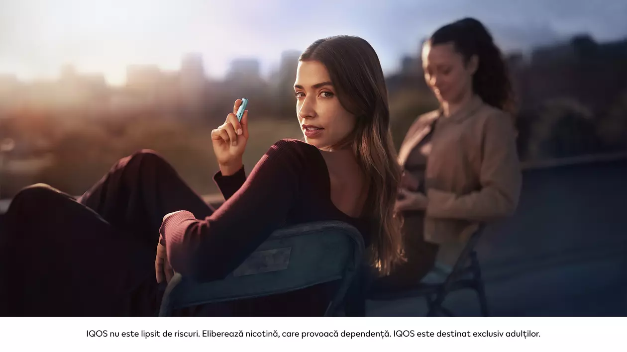 IQOS Superbrand în România: „Distincția întărește încrederea consumatorilor”