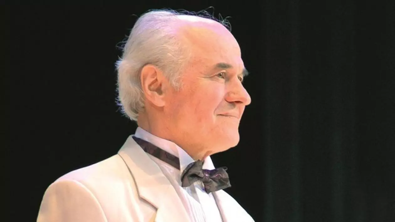 Eugen Doga, un simbol al culturii moldovenești