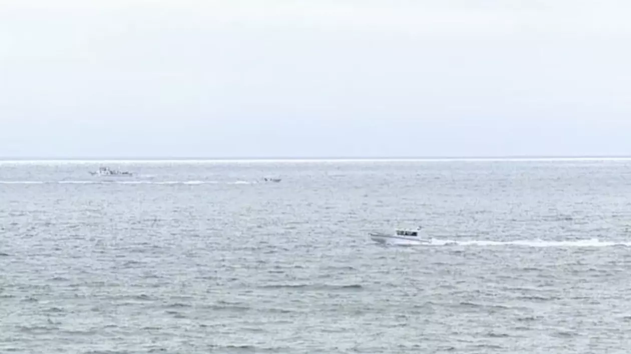 Avion prăbușit în Ocanul Pacific, în apropierea coastelor din San Diego