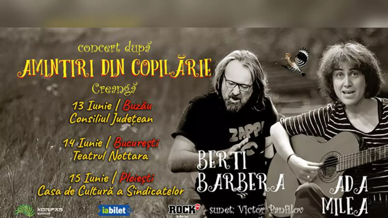 ada milea concert
