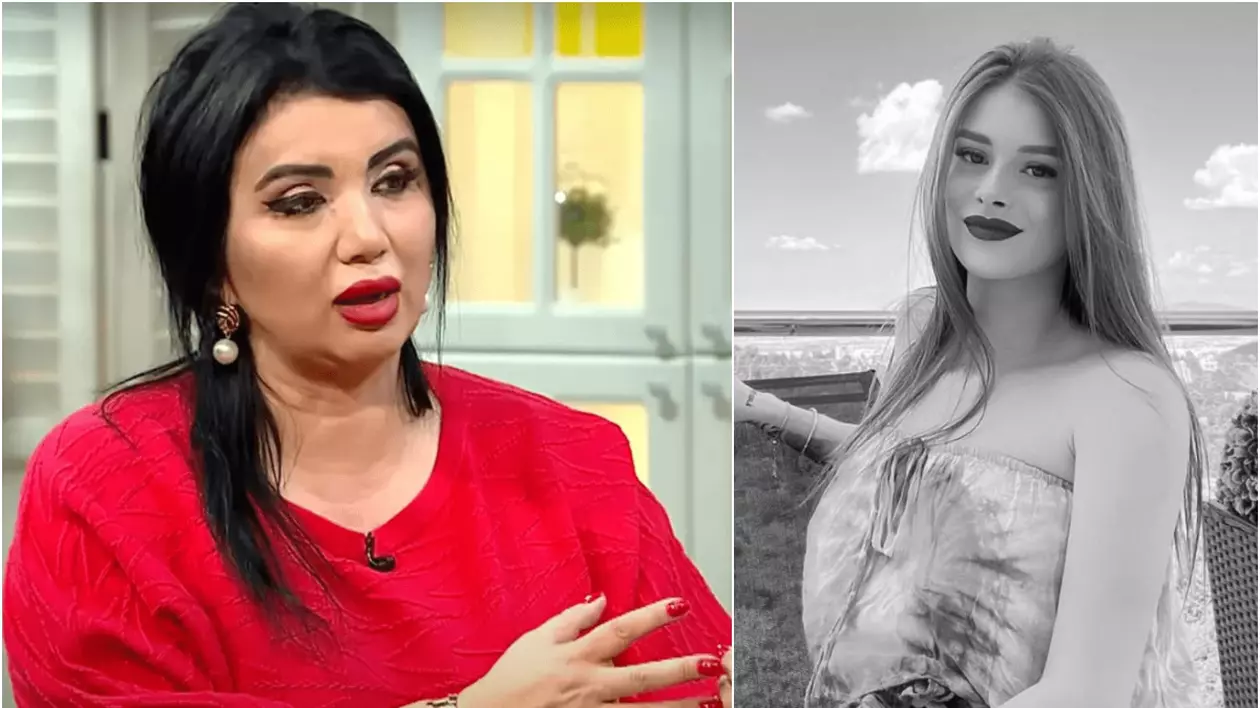 Adriana Bahmuțeanu și Teodora Marcu