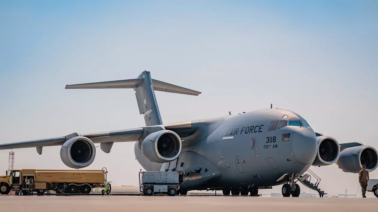 baza militara americana din Qatar
