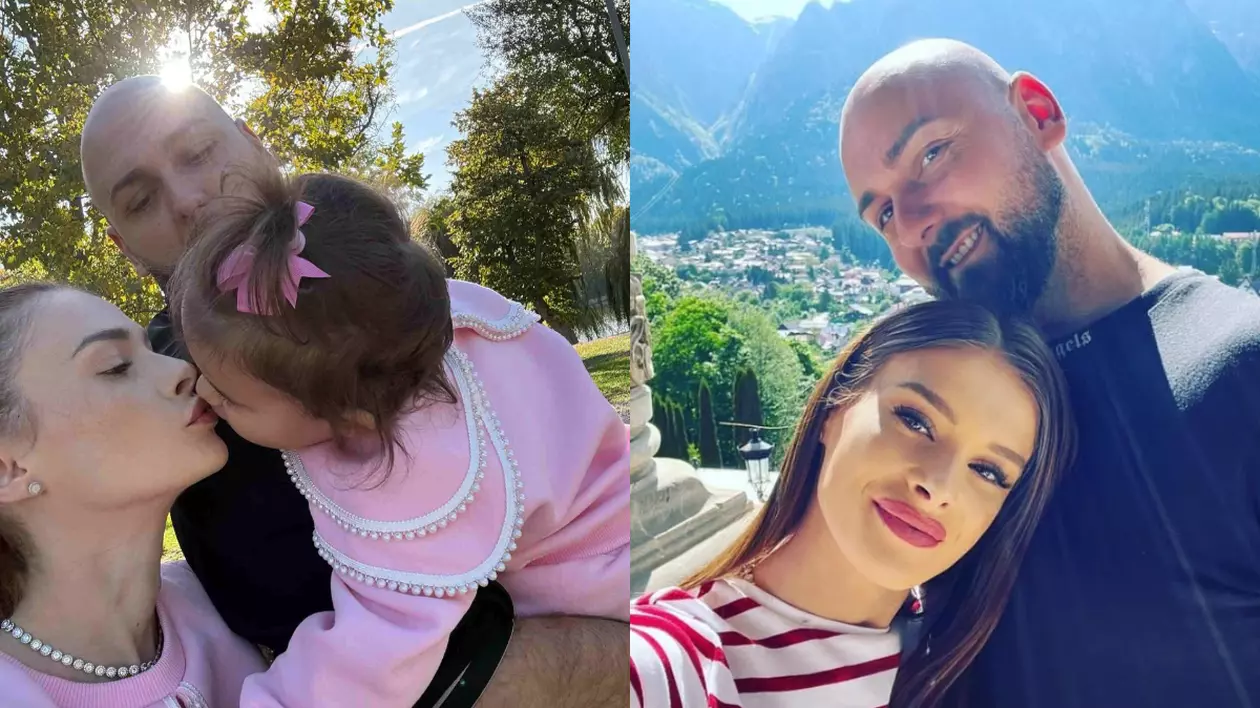Decizia luată de Alex Marcu în privința fetiței sale, după moartea Teodorei: „Mă ocup de aceste lucruri”. Cui a ținut să mulțumească