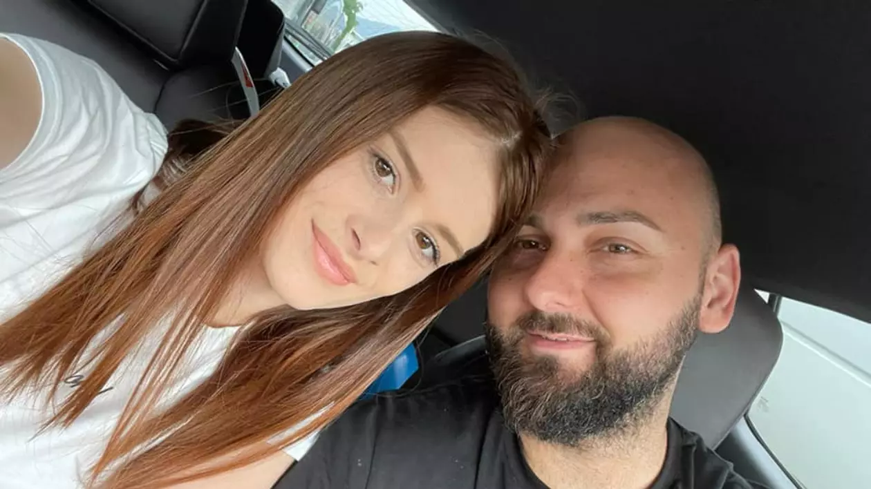 Alex Marcu și Teodora Marcu