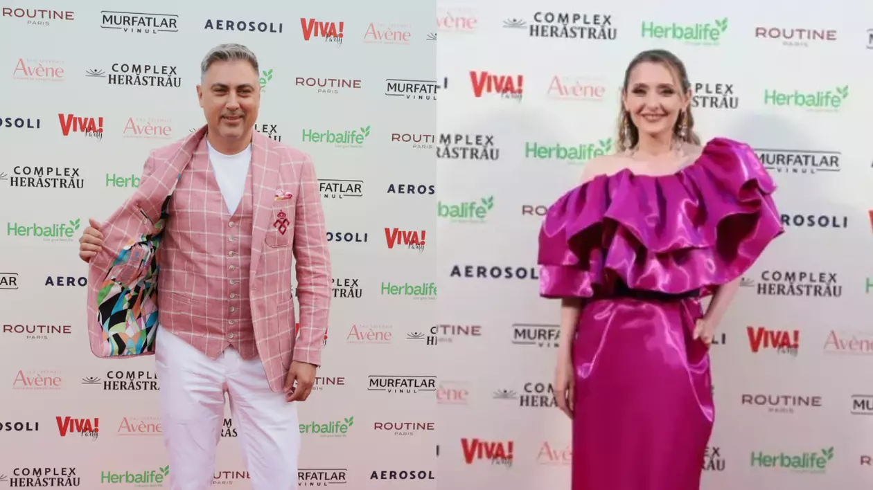 Alexandru Ciucu și Alina Sorescu