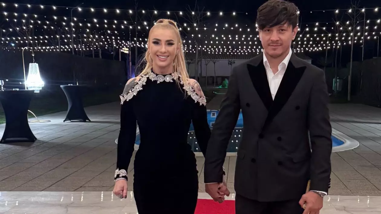 Anamaria Prodan și Ronald Gavril