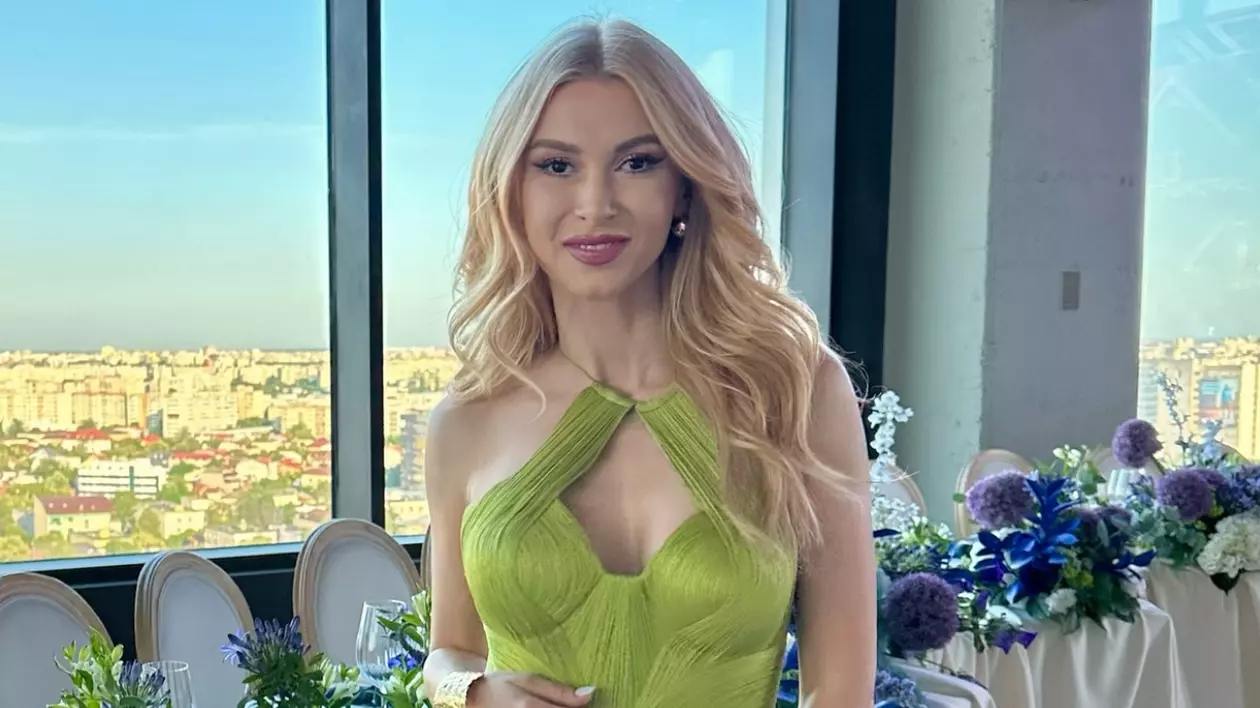 Andreea Bălan a dezvăluit cel mai mare secret al ei: „Deși am o anumită vârstă, par cu zece ani mai tânără”. La ce a renunțat artista de 20 de ani