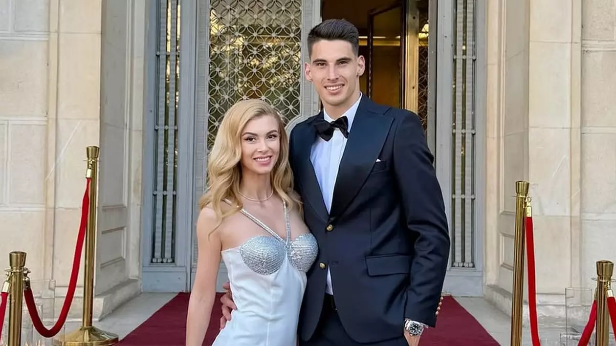 Andreea Bălan și Victor Cornea