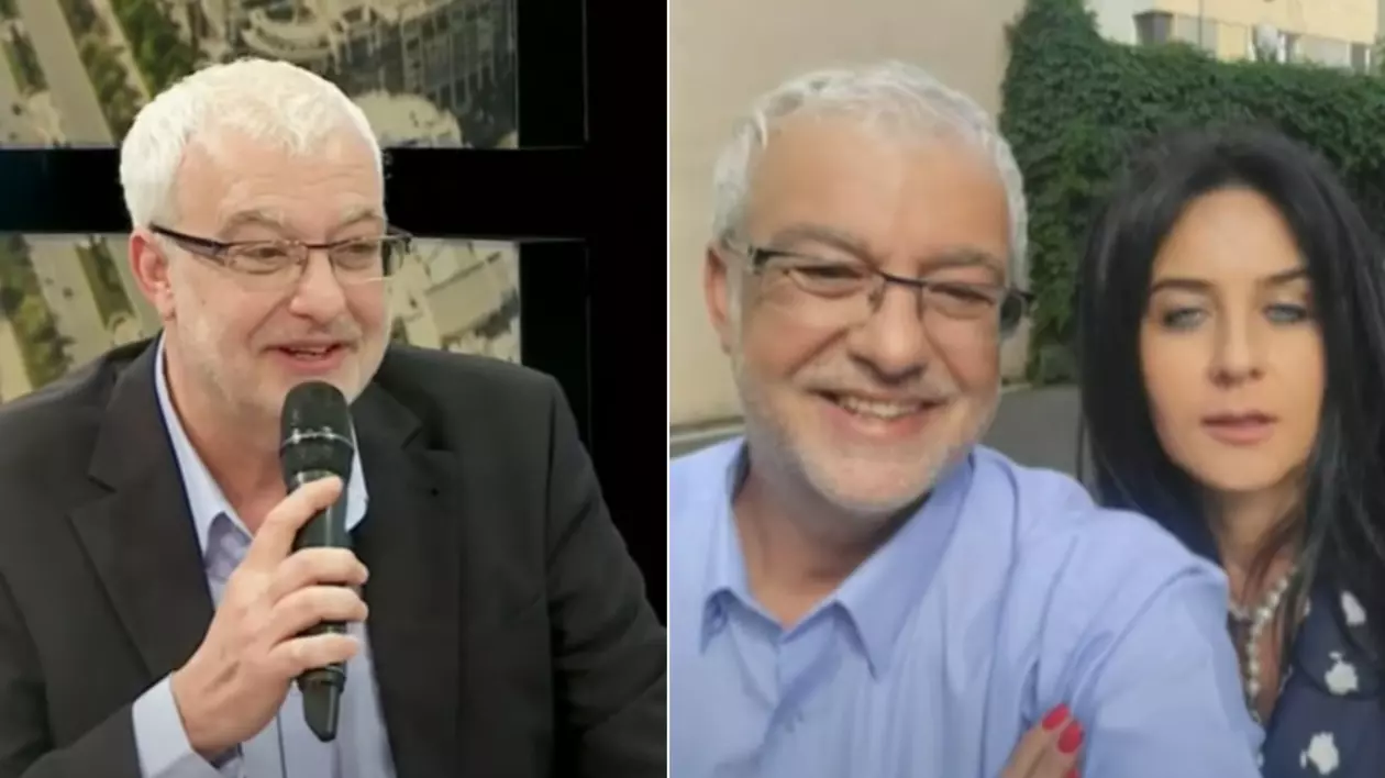 Cătălin Crișan și Camelia