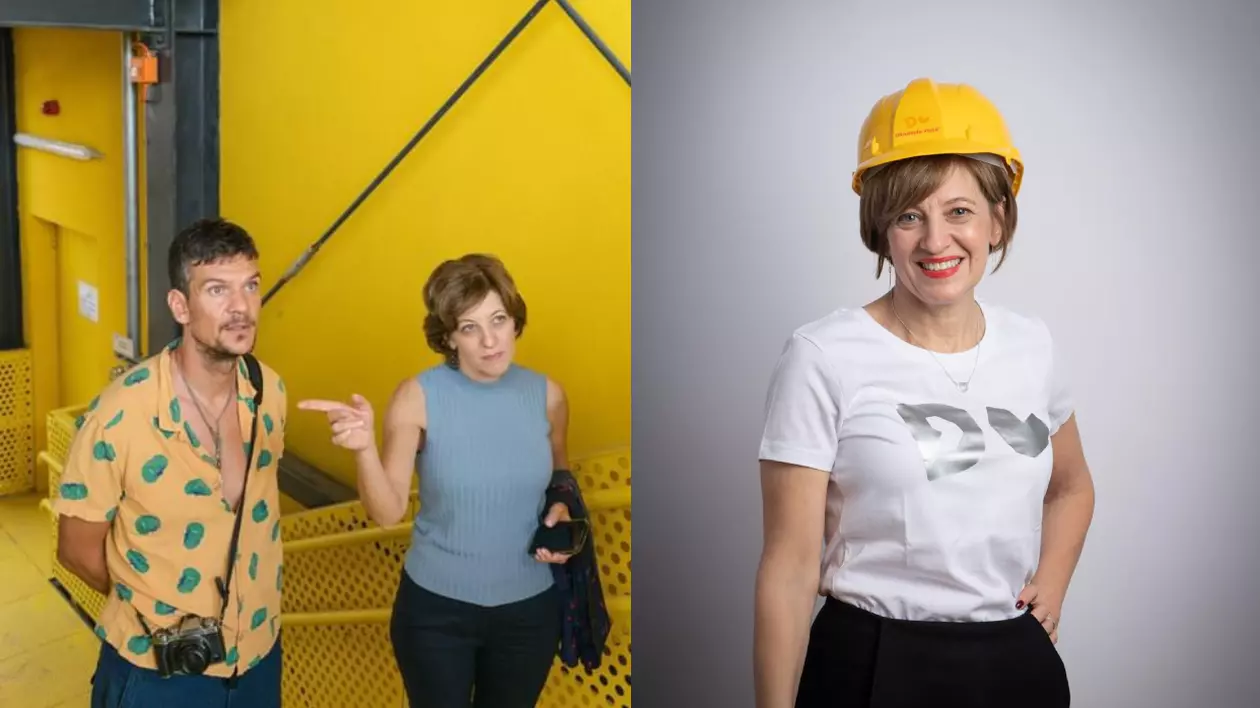Tudor Chirilă a împlinit 51 de ani. Mesajul transmis de Oana Gheorghiu, cofondatoarea „Dăruiește viață”