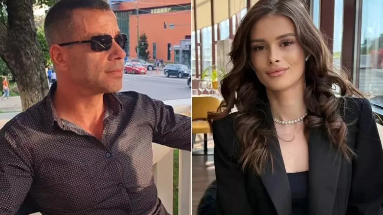 olaj Colaj Robert Lupu, zis Wolf, și Teodora Marcu