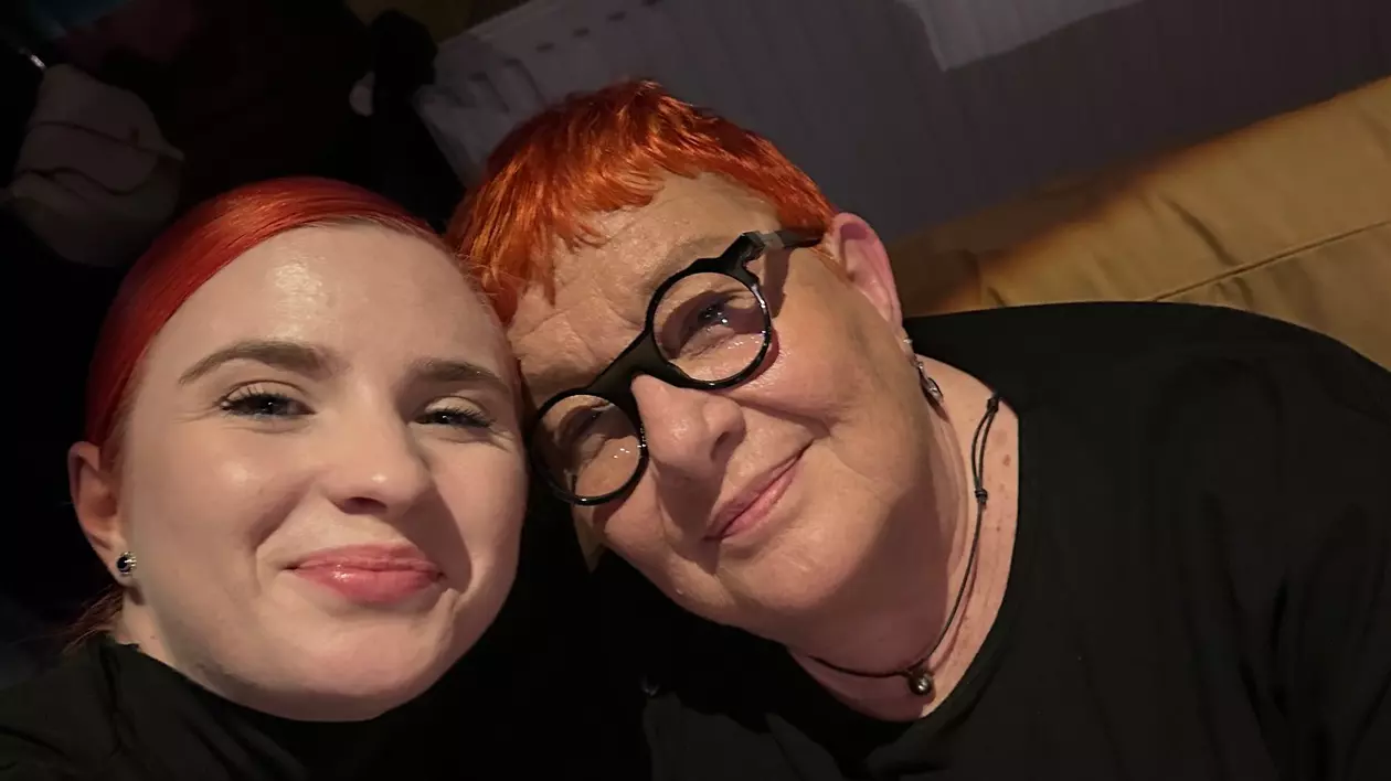 Motivul pentru care Cristina Ciobănașu nu a fost adoptată cu acte de Ruxandra Ion. „Fiecare a înțeles rolul celuilalt în viața mea”