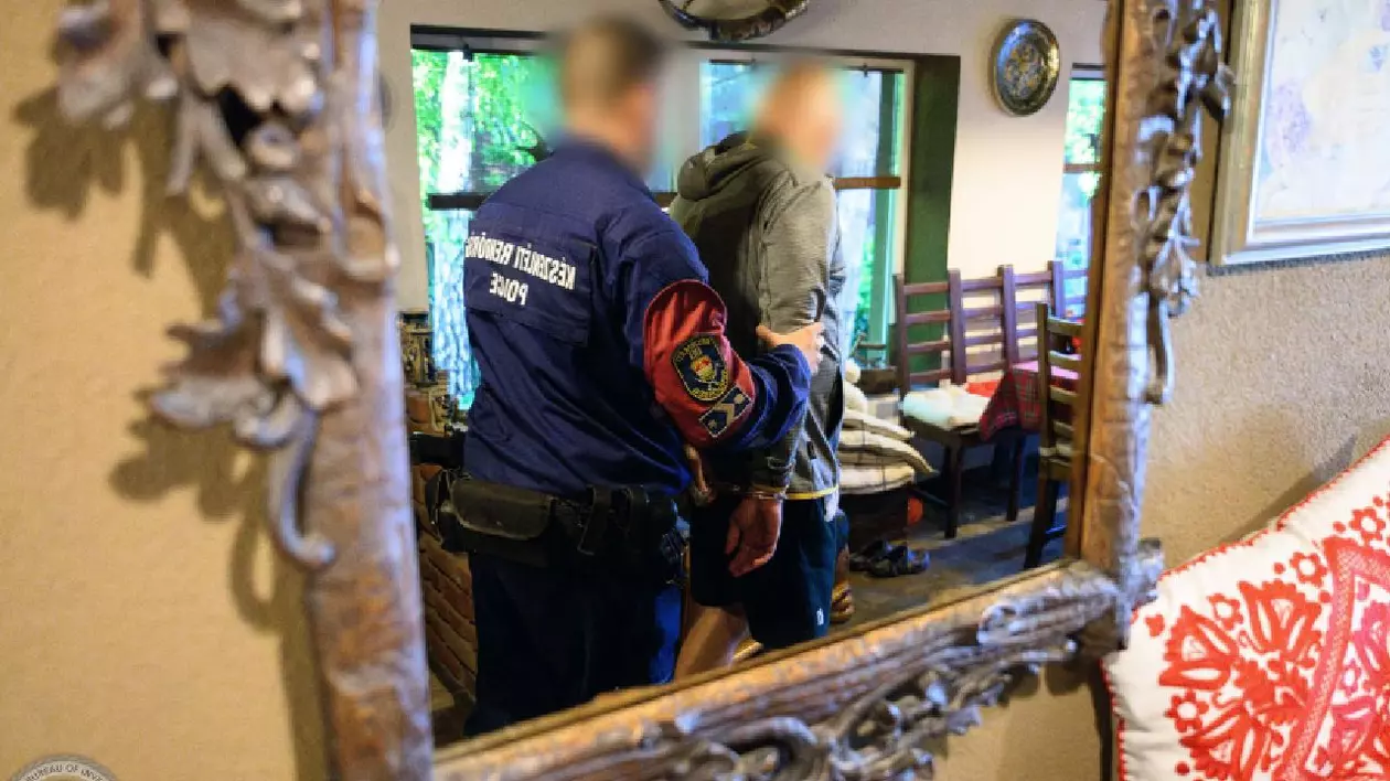 Directorul centrului de corecție din Budapesta și soția lui, acuzați de proxenetism cu fetele din penitenciar. Scandalul care a indignat Ungaria