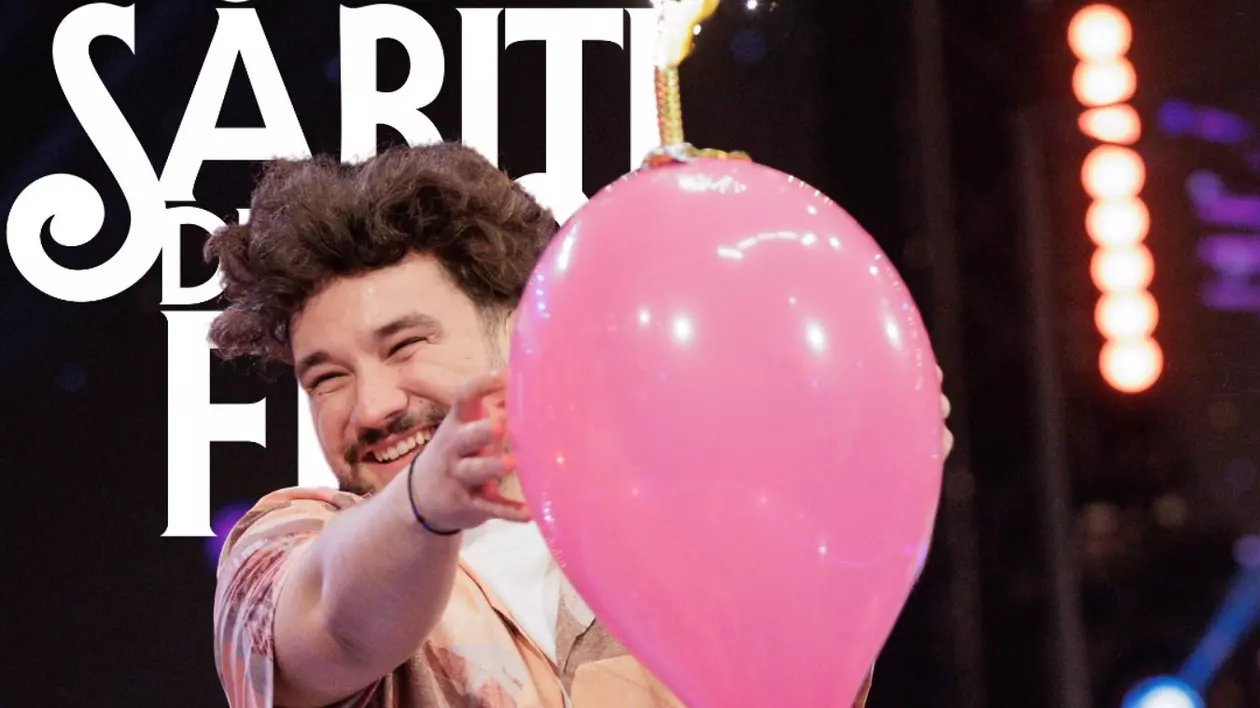 Bogdan Drăcea, colegul lui Cabral la „Săriți de pe fix”, a înjurat un bărbat la un spectacol de stand-up. „Nu a fost nimic amuzant”