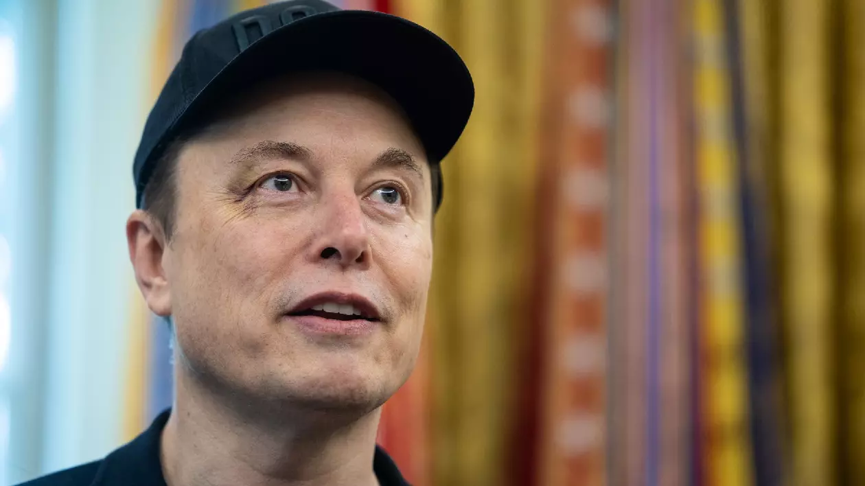 Elon Musk