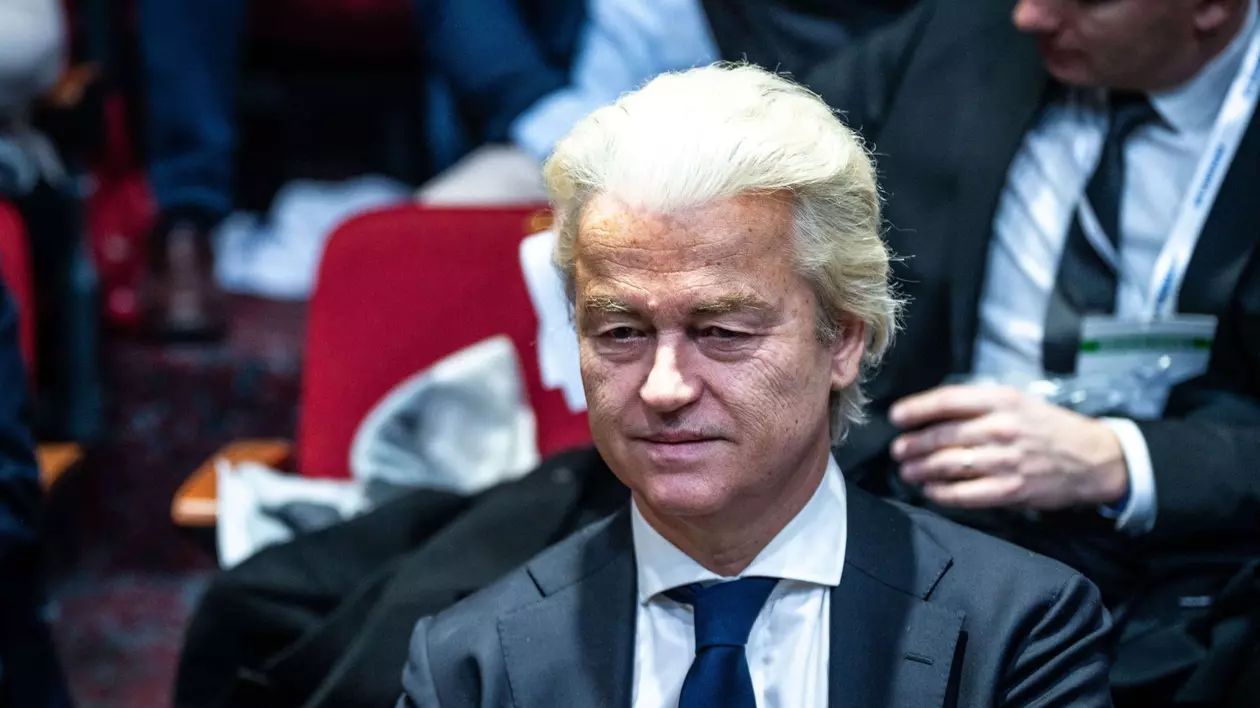 Geert Wilders Foto: Hepta
