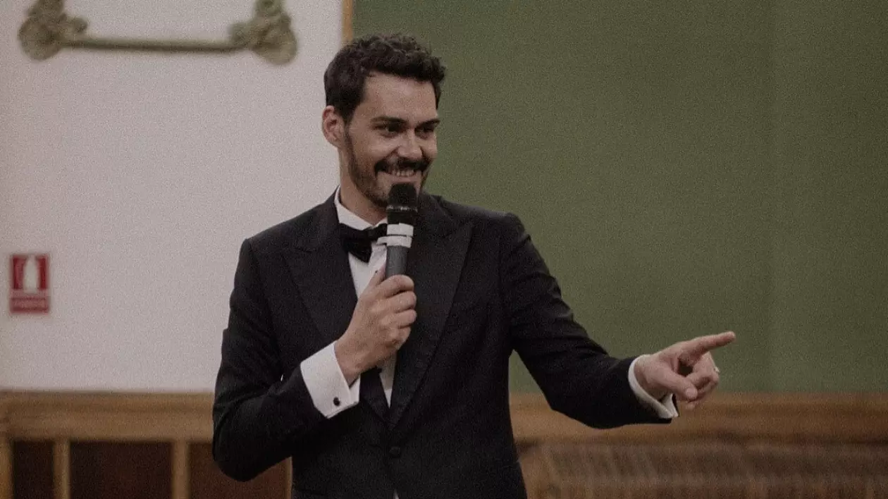 Mesajul lui George Burcea la un an de la despărțirea de Viviana Sposub. Ce îl deranjează pe actor