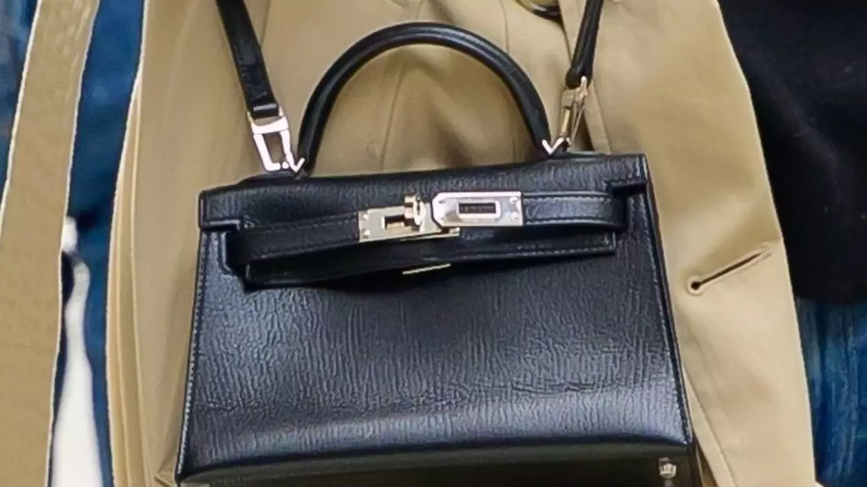 Poșetă Hermès Birkin