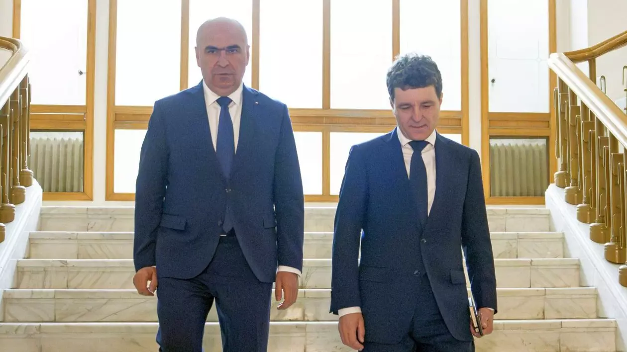 Ilie Bolojan va fi numit premier peste c&acirc;teva zile de c&#259;tre Nicu&#537;or Dan. Kelemen Hunor: &bdquo;Am discutat &#537;i cine s&#259; &icirc;nceap&#259;, dac&#259; va fi rotativ&#259;&rdquo;