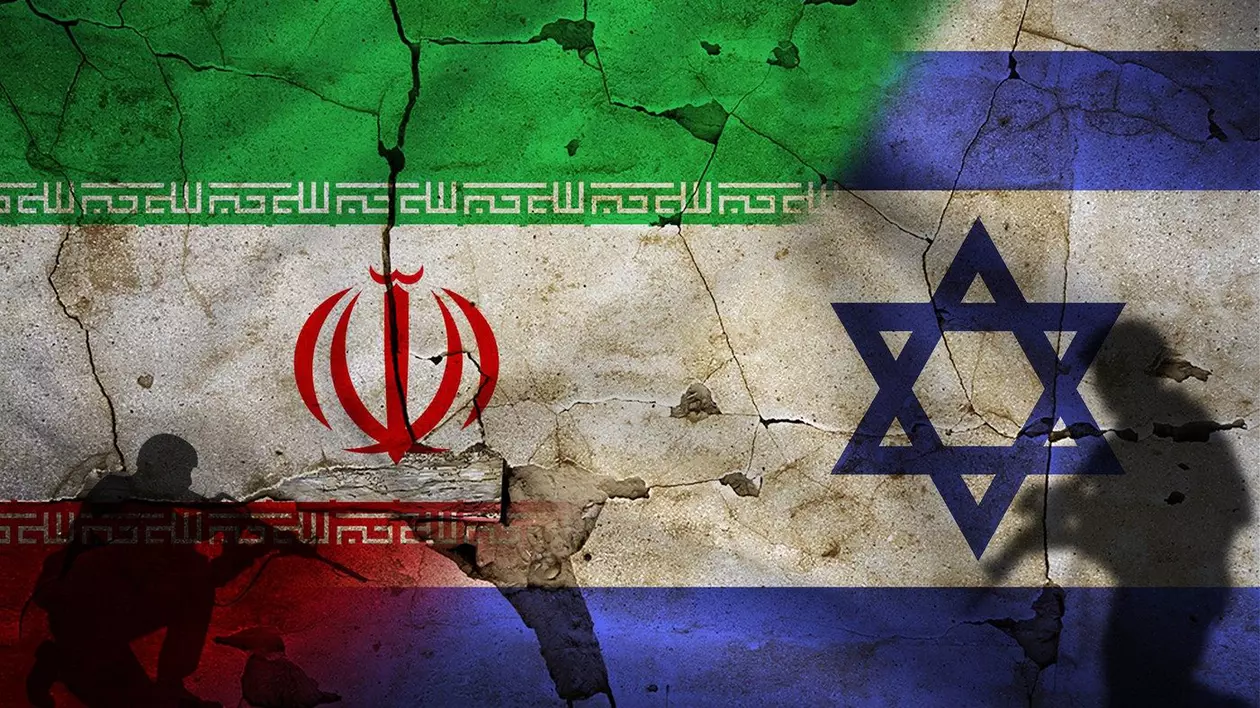 Imagine ilustrativă care redă conflictul iraniano-israelian Foto: Profimedia
