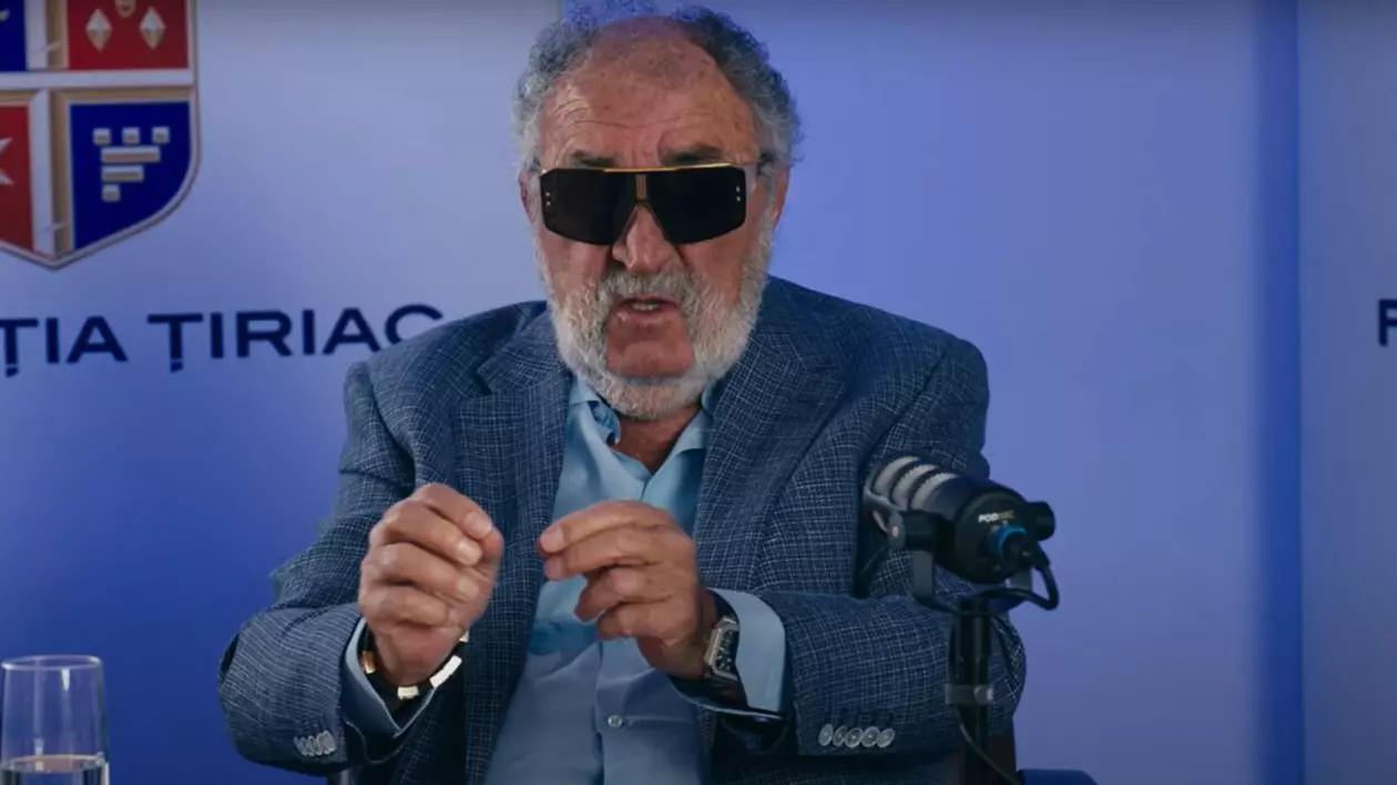 Ion Țiriac