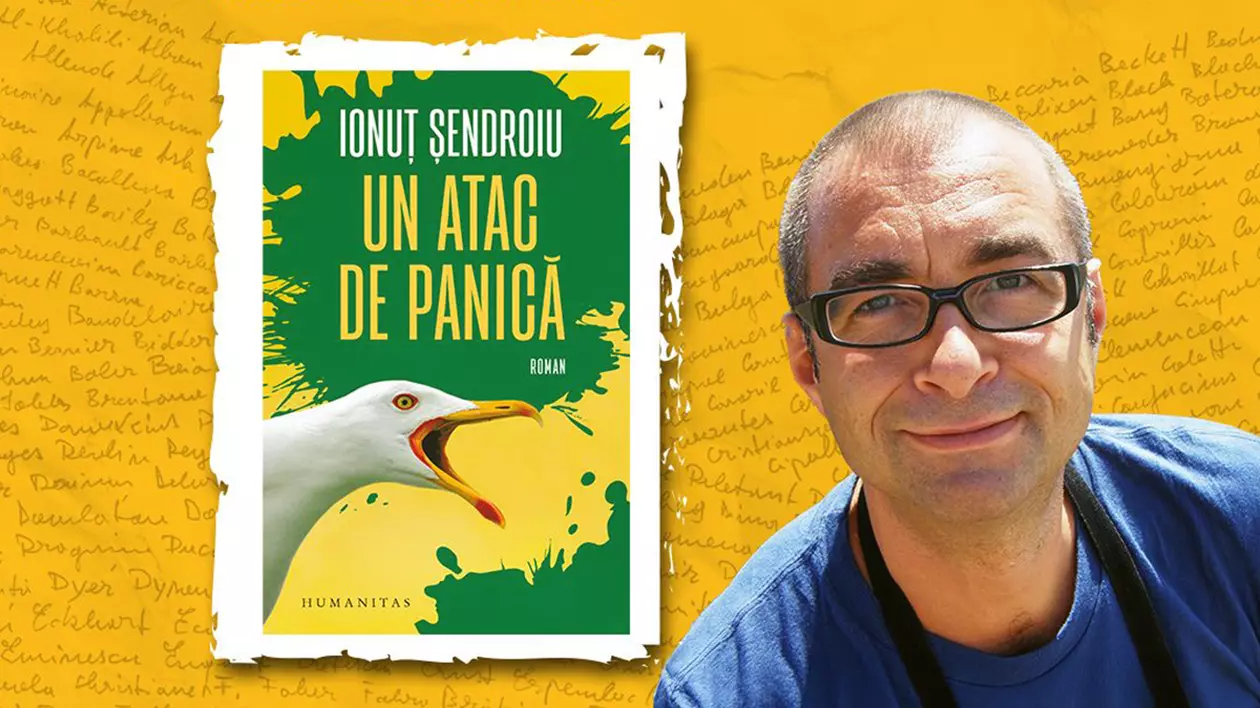 Povestea medicului Ionuț Șendroiu, blocat în Ghana în pandemie lângă 40 de muncitori de pe patru continente. A rezultat cartea „Un atac de panică”