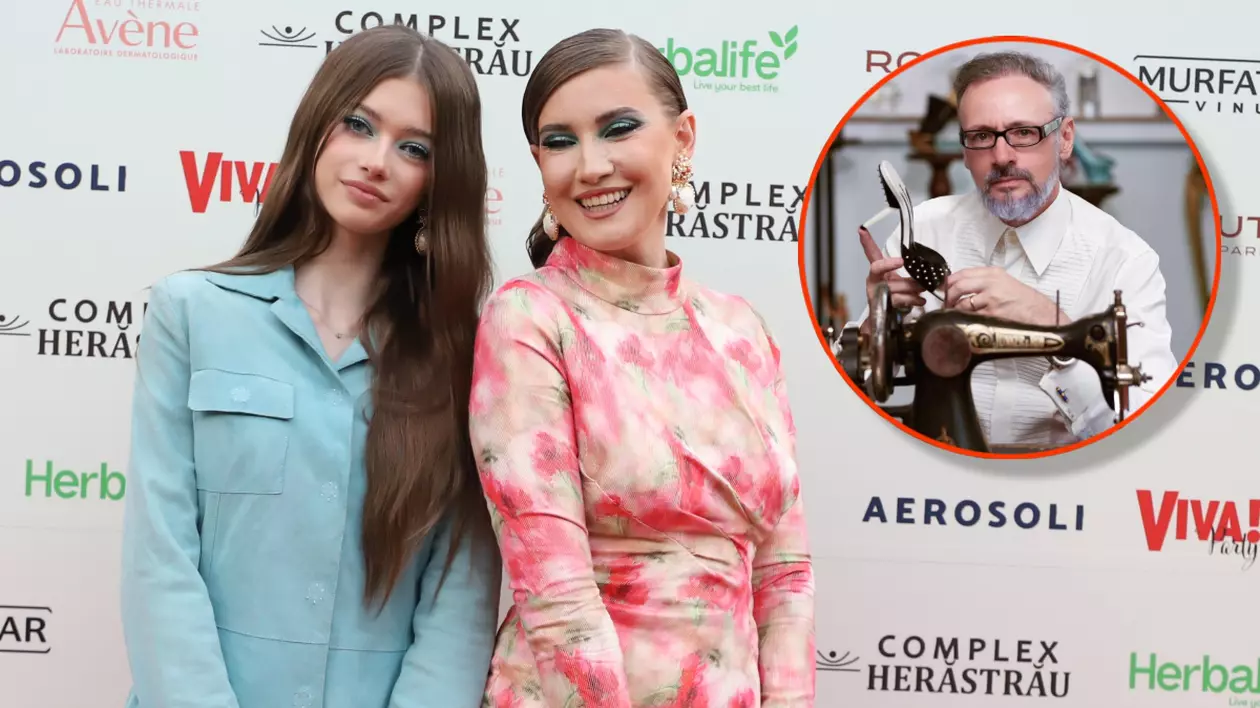 Iulia Albu despre Mihai și Mikaela