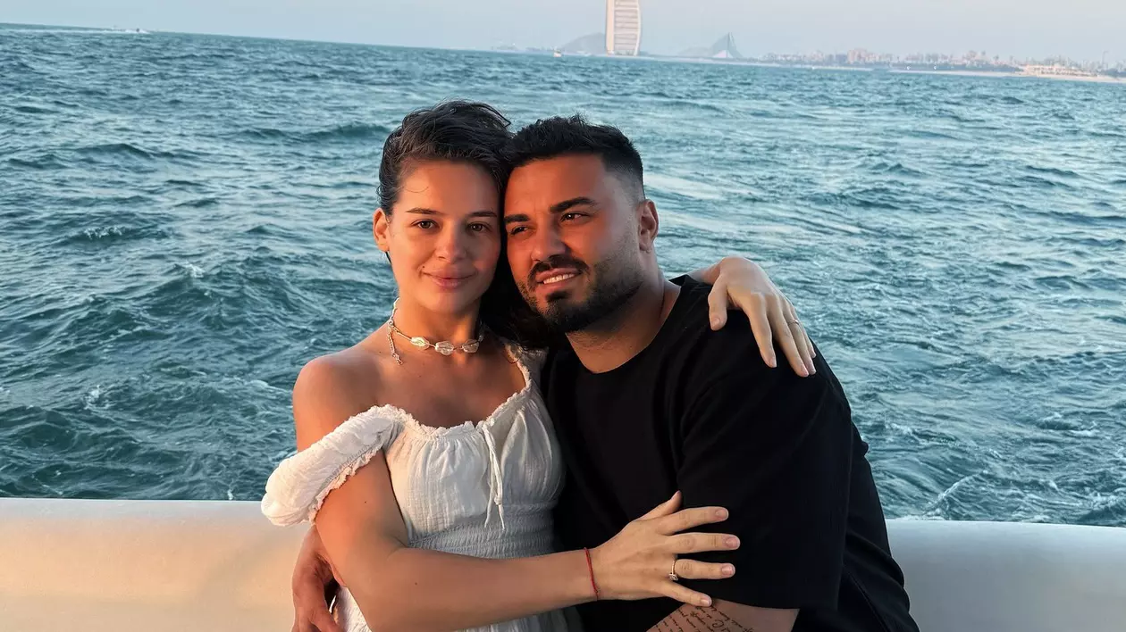 Oana Ciocan a născut un băiețel. Anunțul făcut de Jador, cu doar câteva ore înainte de a veni pe lume primul lui copil. „Rugați-vă pentru el!”