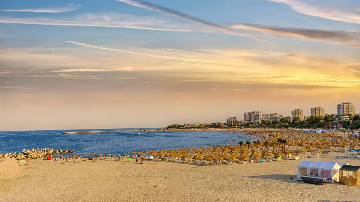Stațiunea Mamaia