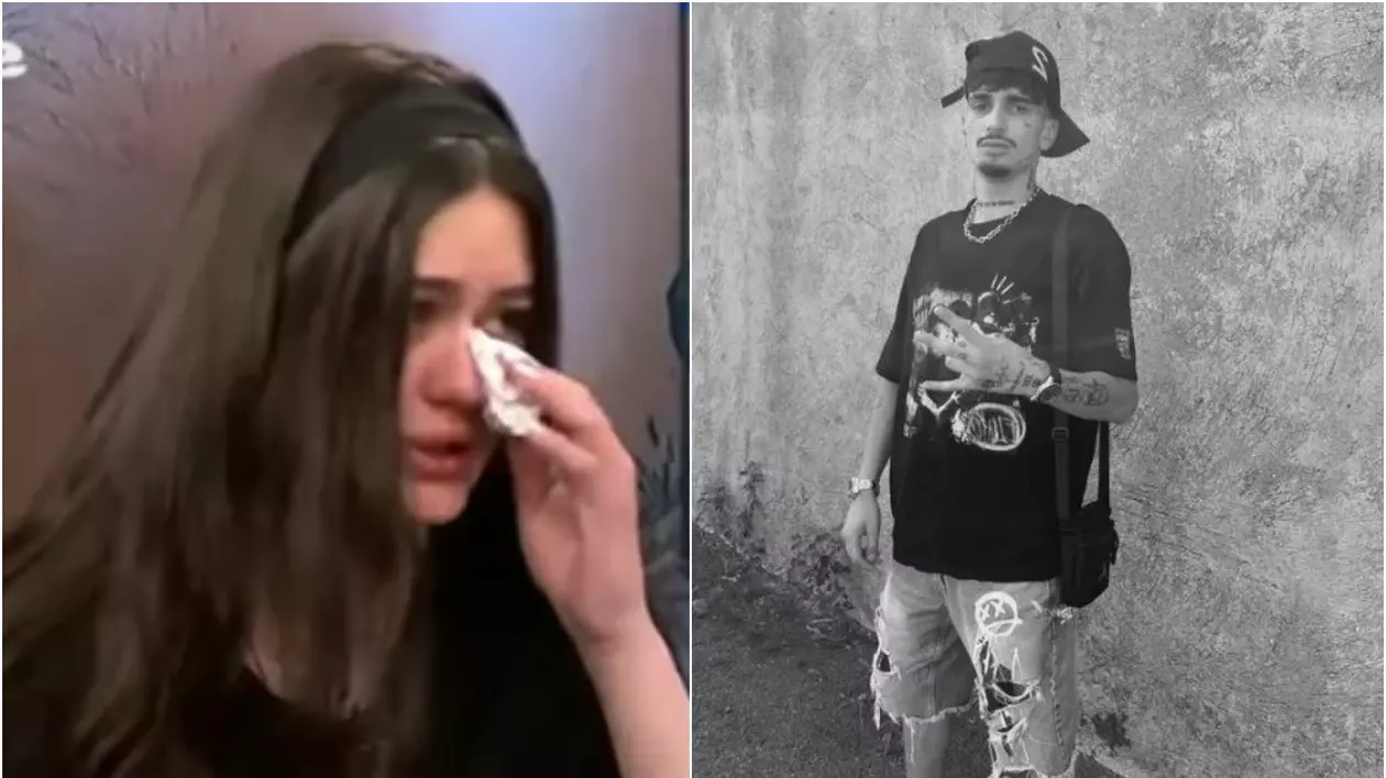 Mara, iubita lui Raul WS, a lăsat un mesaj pe internet după ce trapperul a murit