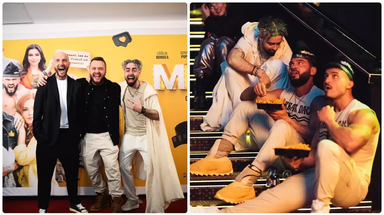 Comedia românească „Mentorii” va putea fi vizionată și pe Netflix. A depășit în box office-ul românesc filme produse la Hollywood