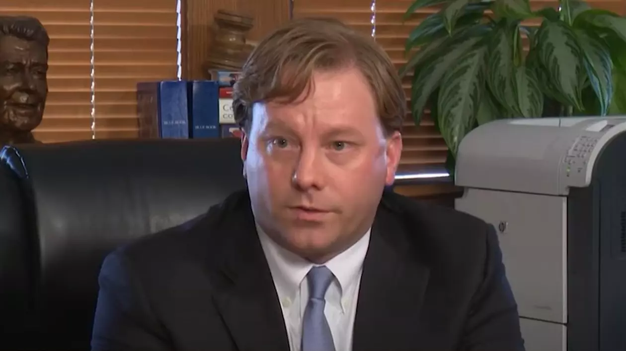 Michael Duffy, subsecretar al apărării responsabil de achiziții militare Captură YouTube/ WisconsinEye