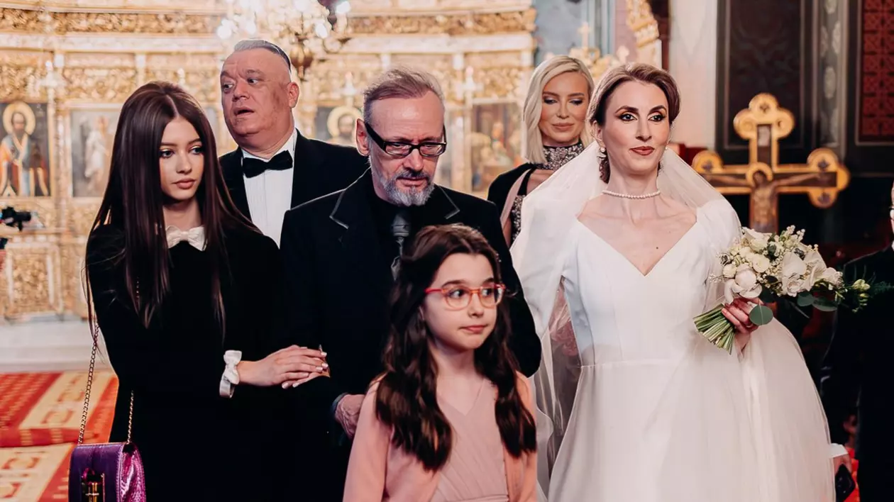 Mihai Albu, nemulțumit de darul primit la nuntă. Câți invitați au lipsit de la petrecere: „Am avut multe cheltuieli de acoperit”