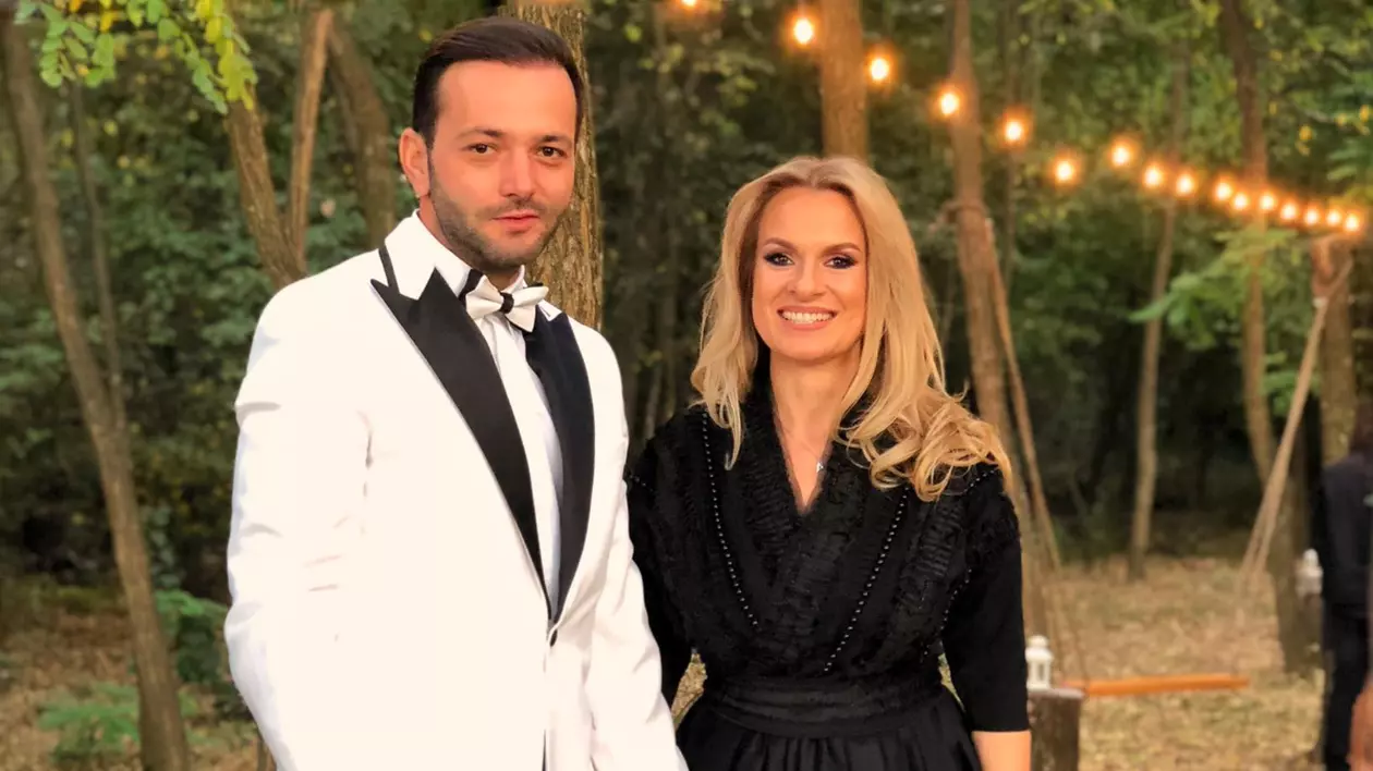 Mihai Morar și Gabriela