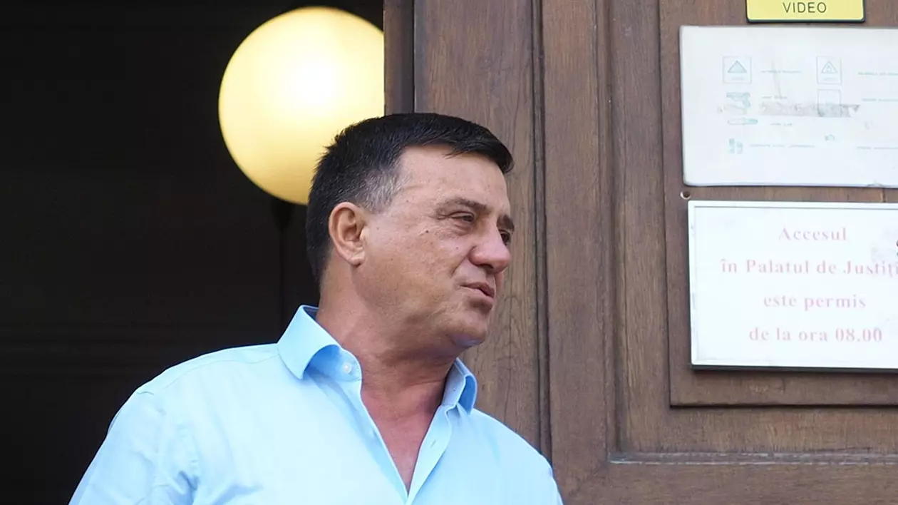 Niculae Bădălău, la Curtea de Apel București