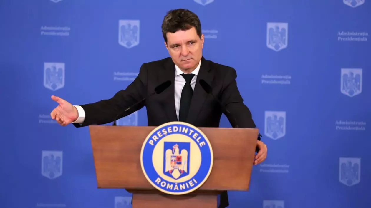 Nicusor Dan este presedintele Romaniei din mai 2025
