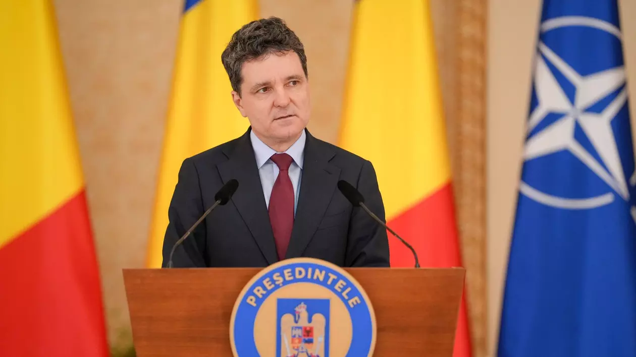 Nicușor Dan și-a preluat mandatul de președinte al României pe 26 mai