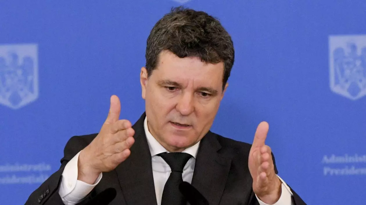 Nicușor Dan este președintele României din 26 mai