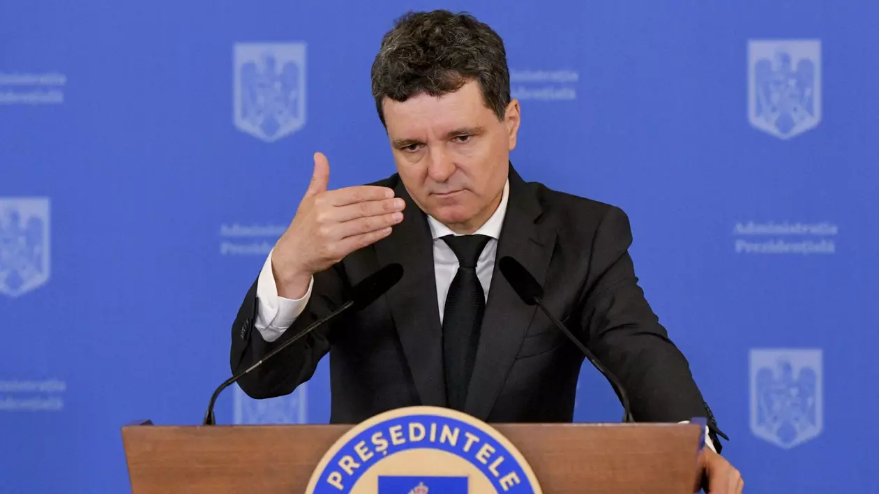 Nicu&#537;or Dan, primele indicii despre data la care vom avea noul premier: &bdquo;E o posibilitate&rdquo;