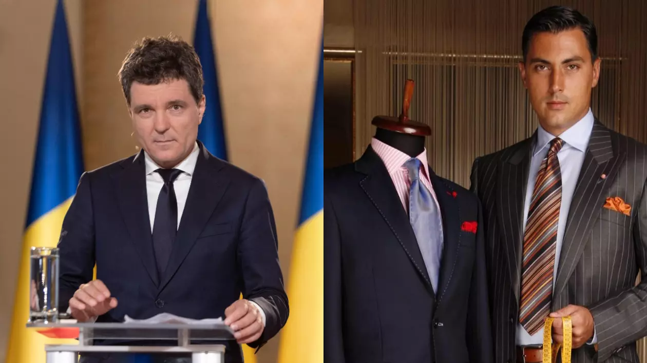 Nicușor Dan, atenționat de Alexandru Ciucu. Ce îi recomandă creatorul de modă președintelui: „Să nu lase impresia de indiferență”