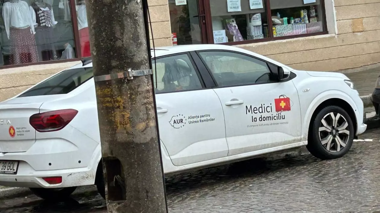 Membrii AUR au provocat haos în primăriile din Covasna și din Harghita, susțin edilii locali: „Am sunat la poliție și la 112”