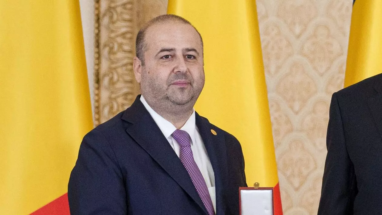 Mihai Busuioc a fost președintele Curții de Conturi